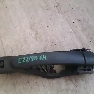 Vásárlói kedvenc SKODA OCTAVIA 00-04 Jobb hátsó külső kilincs bontott alkatrész