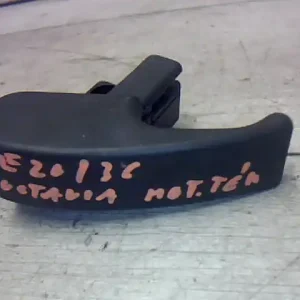 Újdonság SKODA OCTAVIA 00-04 Motorháztető nyitó kar bontott alkatrész