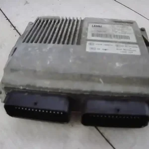 SKODA OCTAVIA 00-04 Motorvezérlő egység ecu pcm modul 1.6ibontott alkatrész Árcsökkenés