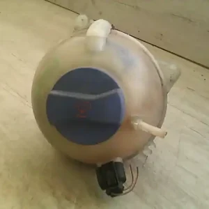 SKODA OCTAVIA 00-04 Kiegyenlítő tartály bontott alkatrész Kiárusítás