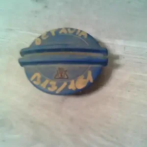 SKODA OCTAVIA 00-04 Kiegyenlítőtartály sapka bontott alkatrész Azonnali szállítás