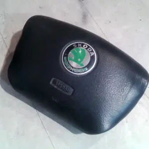 Azonnal elérhető SKODA OCTAVIA 00-04 Kormány légzsák 1.6ibontott alkatrész