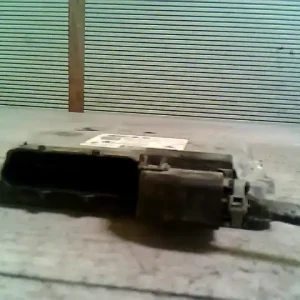 SKODA OCTAVIA 00-04 Motorvezérlő egység ecu pcm modul 1.6 i bontott alkatrész Végkiárusítás