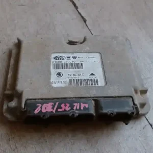 SKODA OCTAVIA 00-04 Motorvezérlő egység ecu pcm modul 1.6i bontott alkatrész Legnépszerűbb