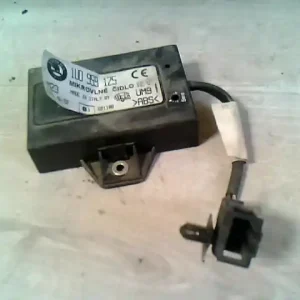 SKODA OCTAVIA 00-04 Riasztó ultrahang érzékelő bontott alkatrész Expressz kézbesítés