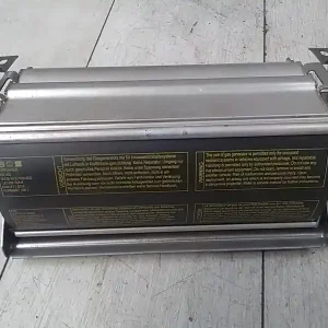 Biztonságos fizetés SKODA OCTAVIA 00-04 Utasoldali műszerfal légzsák bontott alkatrész