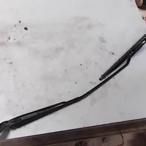 Árcsökkenés SKODA OCTAVIA 97-00 Ablaktörlő kar bal első bontott alkatrész