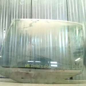 SKODA OCTAVIA 97-00 Bal hátsó ajtóüveg sedan bontott alkatrész Ajánlat