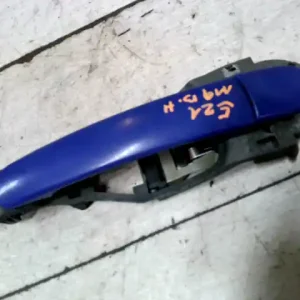 Kedvezmény SKODA OCTAVIA 97-00 Bal hátsó külső kilincs bontott alkatrész