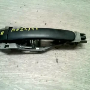 SKODA OCTAVIA 97-00 Bal hátsó külső kilincs bontott alkatrész Biztonságos vásárlás