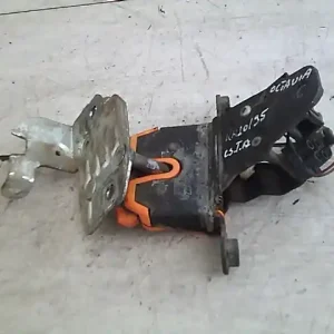 Vásárlói kedvenc SKODA OCTAVIA 97-00 Csomagtér ajtó zárszerkezet 5 ajtós bontott alkatrész