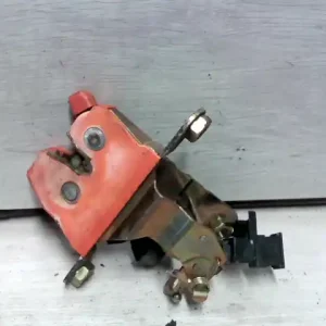 SKODA OCTAVIA 97-00 Csomagtér ajtó zárszerkezet 5 ajtós bontott alkatrész Korlátozott ajánlat