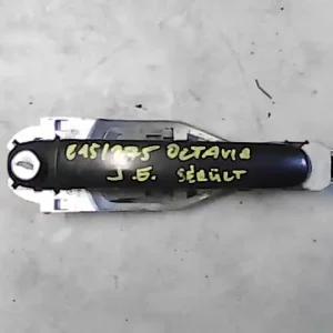 Utolsó esély SKODA OCTAVIA 97-00 Jobb első külső kilincsbontott alkatrész