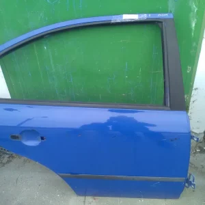 SKODA OCTAVIA 97-00 Jobb hátsó ajtókék bontott alkatrész Csak ma