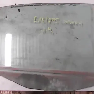 SKODA OCTAVIA 97-00 Jobb hátsó ajtóüveg bontott alkatrész Korlátozott ajánlat