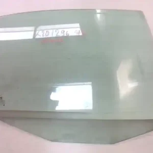 SKODA OCTAVIA 97-00 Jobb hátsó ajtóüveg 5 ajtósbontott alkatrész Nézd meg most