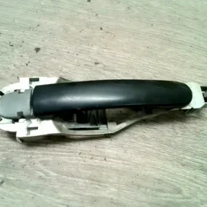 SKODA OCTAVIA 97-00 Jobb hátsó külső kilincs bontott alkatrész Biztonságos vásárlás