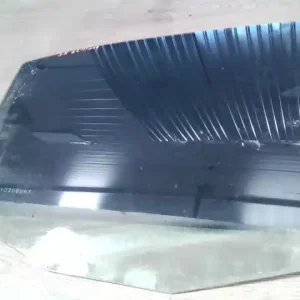 Árcsökkenés SKODA OCTAVIA 97-00 Jobb hátsó ajtóüveg bontott alkatrész