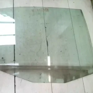 SKODA OCTAVIA 97-00 Jobb hátsó ajtóüveg 4 ajtós bontott alkatrész Újdonság