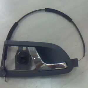 SKODA OCTAVIA 97-00 Jobb hátsó belső kilincs 5 ajtósbontott alkatrész Alacsony ár