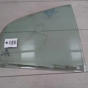 Biztonságos fizetés SKODA OCTAVIA 97-00 Jobb hátsó fixüveg ajtóban bontott alkatrész