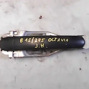 SKODA OCTAVIA 97-00 Jobb hátsó külső kilincs bontott alkatrész Olcsóbb