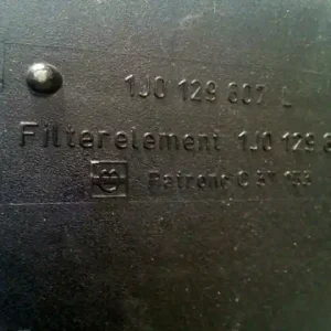 Gyors szállítás SKODA OCTAVIA 97-00 Légszűrőház 1.8 b bontott alkatrész