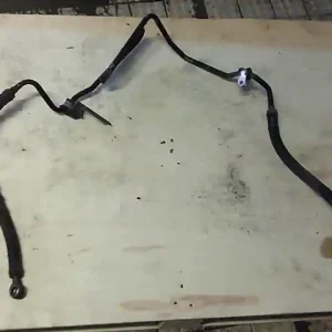 SKODA OCTAVIA 97-00 Szervócső 1.6i bontott alkatrész Olcsó