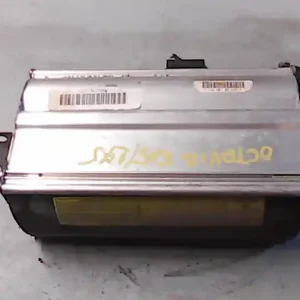 Árengedmény SKODA OCTAVIA 97-00 Utasoldali műszerfal légzsák bontott alkatrész