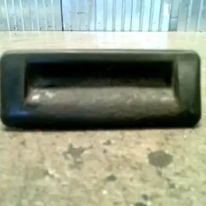 SKODA ROOMSTER PRAKTIK Csomagtér ajtókapcsolóbontott alkatrész Bestseller