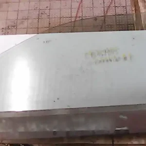 Ajánlat SKODA OCTAVIA 97-04 Bal első ajtóüveg bontott alkatrész