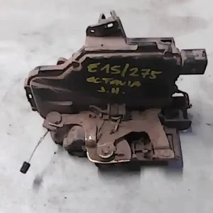 SKODA OCTAVIA 97-04 Jobb hátsó ajtó zárszerkezet központi záras bontott alkatrész Korlátozott ajánlat