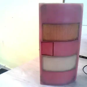 Ingyenes szállítás SKODA PICKUP Jobb hátsó lámpa bontott alkatrész