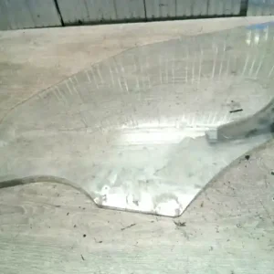 SKODA ROOMSTER PRAKTIK Bal első ajtóüveg bontott alkatrész Gyors szállítás