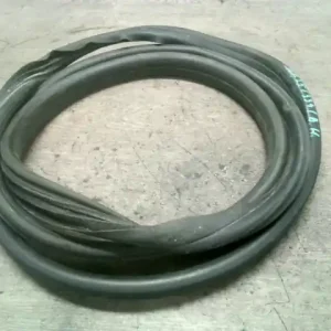 SKODA ROOMSTER PRAKTIK Bal hátsó ajtó kéder gumi 5 ajtós bontott alkatrész Vedd meg most