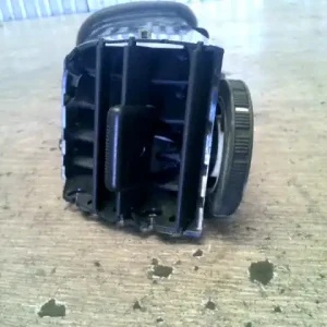 SKODA ROOMSTER PRAKTIK Szellőző bal bontott alkatrész Olcsó