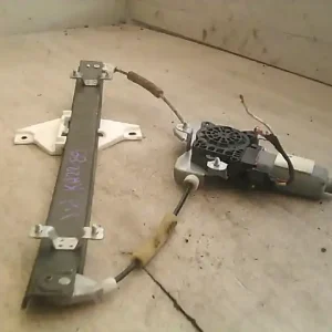 Gyors szállítás SSANGYONG ACTYON SPORT 2005-2010 Jobb hátsó ablakemelő szerkezet elektromos bontott alkatrész