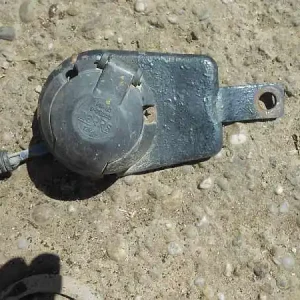 SSANGYONG KORANDO 88-96 Vonóhorog bontott alkatrész Exkluzív ajánlat