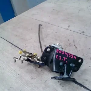 SSANGYONG Kyron 2005- Csomagtér ajtó zárszerkezet egyterű bontott alkatrész Exkluzív ajánlat