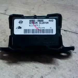 Olcsóbb SSANGYONG Kyron 2005- Gyorsulás érzékelő 2.0d bontott alkatrész