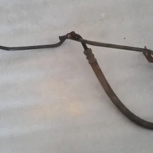 Vásárlói kedvenc SSANGYONG REXTON Szervócső bontott alkatrész