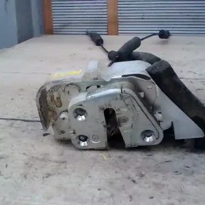 Szuper akció SUBARU Legacy2009-2014 BM/BR Bal hátsó ajtó zárszerkezet központi záras bontott alkatrész