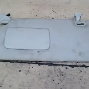 Biztonságos fizetés SUBARU Legacy2009-2014 BM/BR Bal napellenző bontott alkatrész