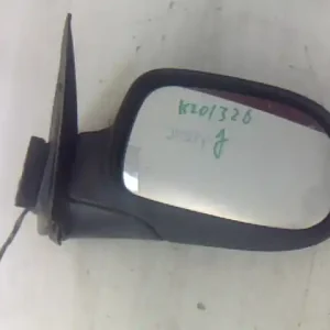 Árengedmény SUBARU JUSTY Jobb visszapillantó tükör elektromos bontott alkatrész