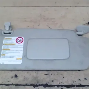 SUBARU Legacy2009-2014 BM/BR Jobb napellenző bontott alkatrész Akciós ár