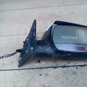 Legkelendőbb SUBARU Legacy2009-2014 BM/BR Jobb visszapillantó tükör elektromos sérült bontott alkatrész