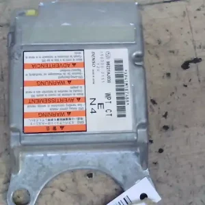 SUBARU Legacy2009-2014 BM/BR Légzsák vezérlőegység bontott alkatrész Utolsó esély