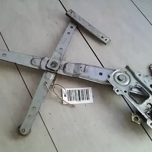 SUBARU LIBERO Bal első ablakemelő szerkezet mechanikus bontott alkatrész Árengedmény