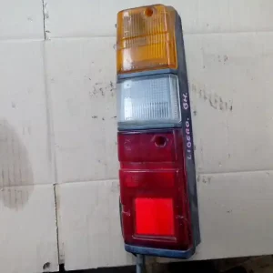 Kedvezmény SUBARU LIBERO Bal hátsó lámpabontott alkatrész