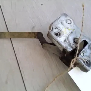 SUBARU LIBERO Jobb tolóajtó zárszerkezet bontott alkatrész Akciós ár